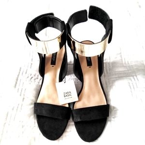ZARA  high heels shoes